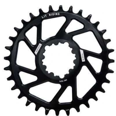 LIT SRAM GXP DIRECT MOUNT OFFSET 3MM