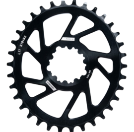 LIT SRAM GXP DIRECT MOUNT OFFSET 3MM OVALADO