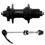 KASTLE XC 9X135 MICRO SPLINE 6T 32H - Imagen 2
