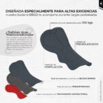 CALZA LARGA ZIROOX NEPAL De Hombre Con Badana - Imagen 6