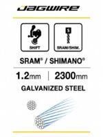 CABLE DE CAMBIO 1,2MM X 2,3M X Unidad - Imagen 4