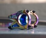 Combo Manubrio + Stem MCR Rainbow - Imagen 2