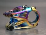 Combo Manubrio + Stem MCR Rainbow - Imagen 3