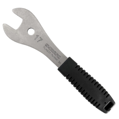 LLAVE CONO SHIMANO MEDIDA 17MM