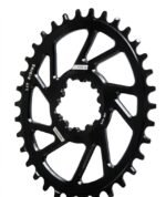 LIT SRAM GXP DIRECT MOUNT OFFSET 3MM OVALADO - Imagen 2