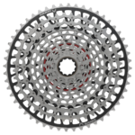 SRAM XX XS-1297 T-TYPE XD 10-52t