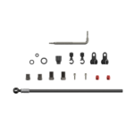 DUCTO SRAM 2000mm Black Banjo - Imagen 2