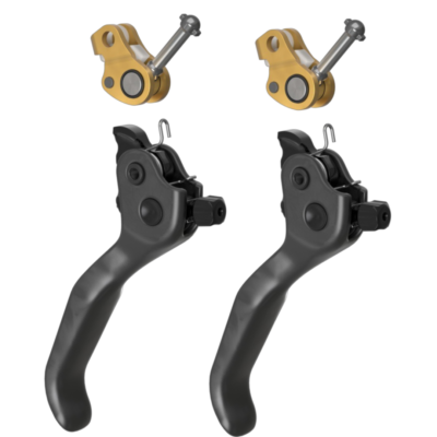 KIT MAVEN LEVER TUNING KIT ULTIMATE SILVER A1 Carbono