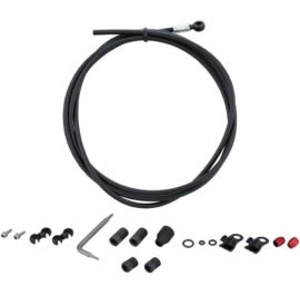 DUCTO SRAM 2000mm Black Banjo