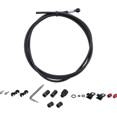 DUCTO SRAM 2000mm Black Banjo