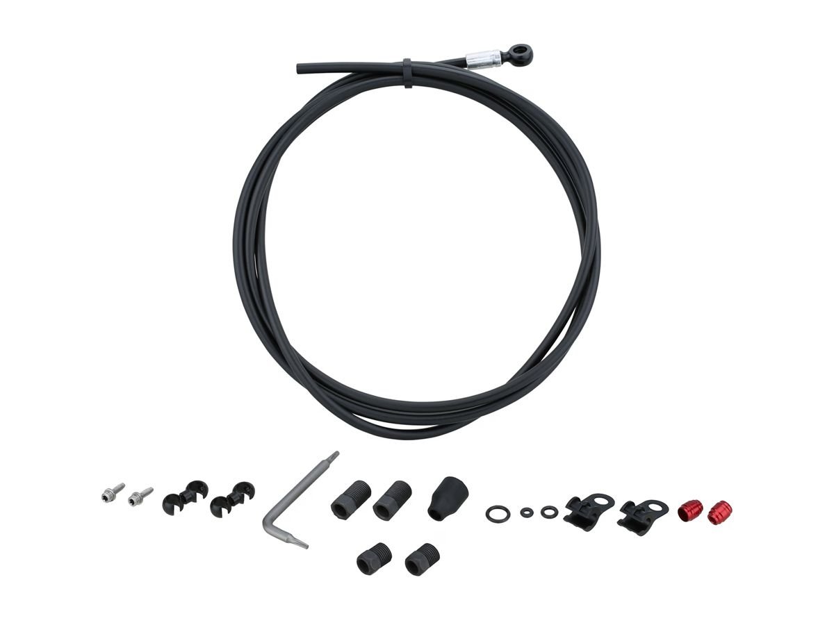DUCTO SRAM 2000mm Black Banjo - Imagen 1