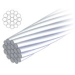 CABLE DE CAMBIO 1,2MM X 2,3M X Unidad - Imagen 3