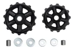 RUEDAS DE CAMBIO SHIMANO ALTUS M310 7/8V - Imagen 2